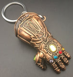 Thanos Glove Model Keychain