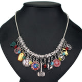 The Avengers Necklace