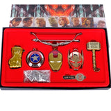 Marvel Vintage Toys The Avengers Infinity War Necklace Keychain