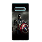 Marvel Avengers Phone Case For Samsung Galaxy