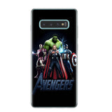 Marvel Avengers Phone Case For Samsung Galaxy