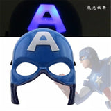 Marvel Avengers Hulk Iron Man Captain America Thanos Action Figures Model Toys