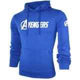Marvel The Avengers Logo Hoodie