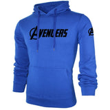 Marvel The Avengers Logo Hoodie