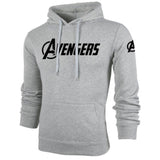 Marvel The Avengers Logo Hoodie
