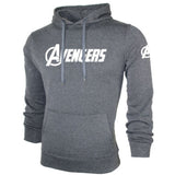 Marvel The Avengers Logo Hoodie