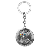 Marvel Avengers Infinity War Thanos Infinity Gauntlet Keychain