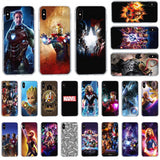 The Avengers Phone Case for Apple iPhone