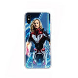 The Avengers Phone Case for Apple iPhone