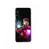The Avengers Phone Case for Apple iPhone
