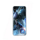 The Avengers Phone Case for Apple iPhone