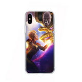 The Avengers Phone Case for Apple iPhone