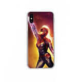 The Avengers Phone Case for Apple iPhone