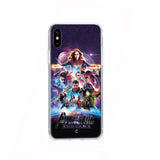 The Avengers Phone Case for Apple iPhone