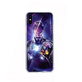 The Avengers Phone Case for Apple iPhone