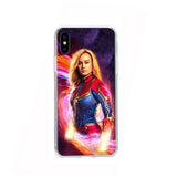 The Avengers Phone Case for Apple iPhone