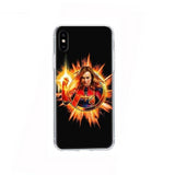 The Avengers Phone Case for Apple iPhone