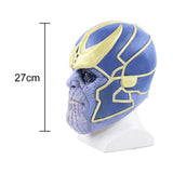 Avengers 4 Endgame Thanos Gauntlet Gloves Mask