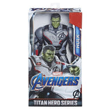 Marvel Avengers 4 Endgame Infinity War Hulk Action Figures Toy
