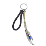 The Avengers 4 Loki Scepter Keychain