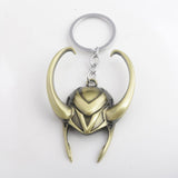 The Avengers 4 Loki Scepter Keychain
