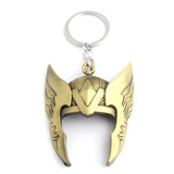 The Avengers 4 Loki Scepter Keychain