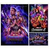 Avengers Endgame Posters