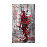 The Avengers Movie Stars Wall Poster