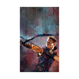 The Avengers Movie Stars Wall Poster