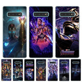 Marvel Avengers Endgame Phone Case For Samsung Galaxy