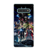 Marvel Avengers Endgame Phone Case For Samsung Galaxy