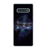 Marvel Avengers Endgame Phone Case For Samsung Galaxy