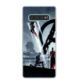 Marvel Avengers Endgame Phone Case For Samsung Galaxy
