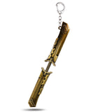 Marvel Avengers 4 Thanos Keychain