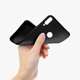 Marvel Avengers Black Silicone Soft Case for Samsung Galaxy