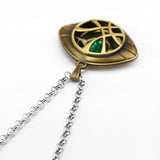 The Avengers Doctor Strange Infinity Time Stones Necklace