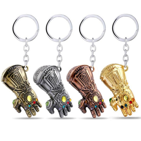 Thanos Glove Model Keychain