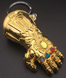 Thanos Glove Model Keychain