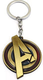 The Avengers Keychain Letter A