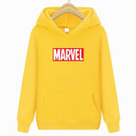 MARVEL 3D Print Hoodie