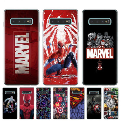 Marvel Avengers Phone Case For Samsung Galaxy