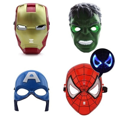 Marvel Avengers Hulk Iron Man Captain America Thanos Action Figures Model Toys