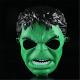 Marvel Avengers Hulk Iron Man Captain America Thanos Action Figures Model Toys