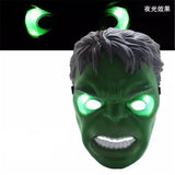 Marvel Avengers Hulk Iron Man Captain America Thanos Action Figures Model Toys