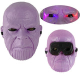 Marvel Avengers Hulk Iron Man Captain America Thanos Action Figures Model Toys