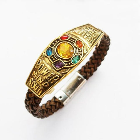 The Avengers Infinity War Bracelet
