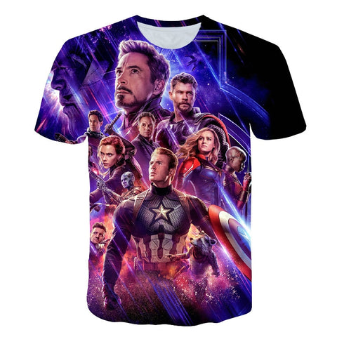 Avengers Endgame T-shirt