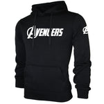 Marvel The Avengers Logo Hoodie