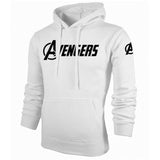 Marvel The Avengers Logo Hoodie