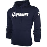 Marvel The Avengers Logo Hoodie